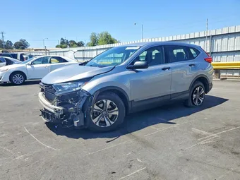 2017 Honda CR-V 2HKRW6H37HH218605 Lot 55656886