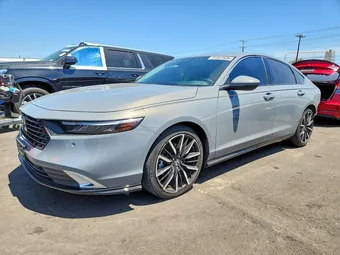 2025 Honda Accord 1HGCY2F80SA051799 Lot 51547836