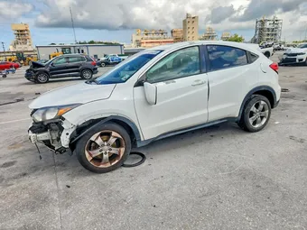 2017 Honda HR-V 3CZRU5H53HM715270 Lot 54664306