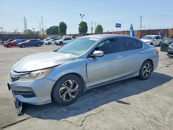 2016 Honda Accord 1HGCR2F3XGA046909 Lot 54206456