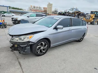 2017 Honda Accord 1HGCR2F32HA055864 Lot 52951946