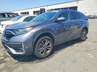 2020 Honda CR-V 5J6RW2H50LA009548 Lot 56831886