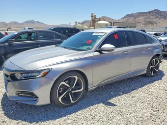 2020 Honda Accord 1HGCV1F32LA039372 Lot 56481736