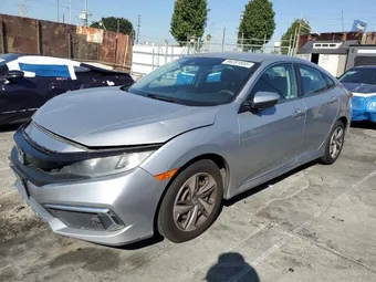 2020 Honda Civic 2HGFC2F64LH513939 Lot 86281855