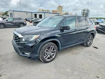 2022 Honda Passport 5FNYF7H52NB002190