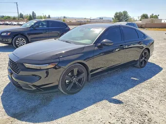 2025 Honda Accord 1HGCY2F72SA056316 Lot 47424806