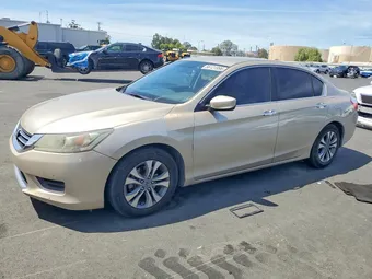 2015 Honda Accord 1HGCR2F33FA174360 Lot 56121996