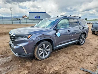 2024 Honda Pilot 5FNYG1H75RB041146 Lot 54689216