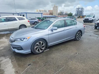 2017 Honda Accord 1HGCR2F80HA241639 Lot 56302186