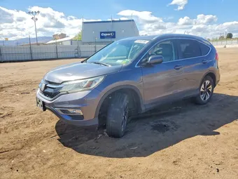2015 Honda CR-V 5J6RM4H9XFL046815 Lot 51910156