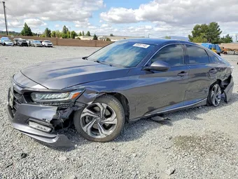 2019 Honda Accord 1HGCV2F5XKA019876 Lot 55081146