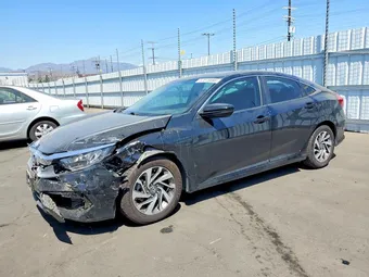 2016 Honda Civic 19XFC2F75GE208538 Lot 57078896