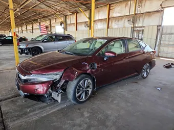 2018 Honda Clarity JHMZC5F35JC020918