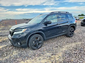 2021 Honda Passport 5FNYF8H01MB039627
