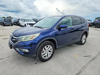 2015 Honda CR-V 5J6RM4H52FL057269 Lot 54626856