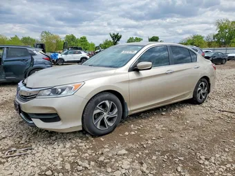 2016 Honda Accord 1HGCR2F34GA098214 Lot 52370796