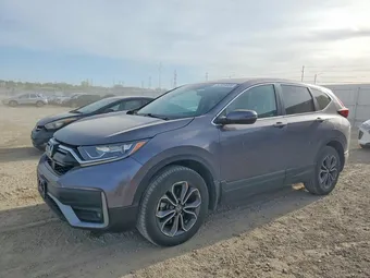 2022 Honda CR-V 7FARW2H55NE048396 Lot 52334036