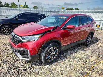2021 Honda CR-V 2HKRW2H83MH623262 Lot 54256616