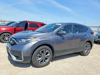 2021 Honda CR-V 5J6RW2H89ML008012 Lot 50677576