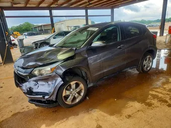2017 Honda HR-V 3CZRU5H50HM717820 Lot 54439546