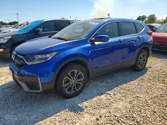 2021 Honda CR-V 7FARW2H83ME020900 Lot 52572776