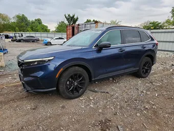 2024 Honda CR-V 7FARS6H82RE074991 Lot 53565816