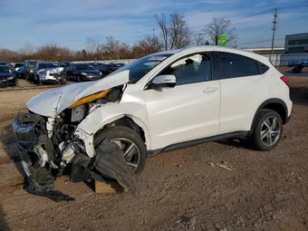 2021 Honda HR-V 3CZRU6H54MM721658 Lot 49069336