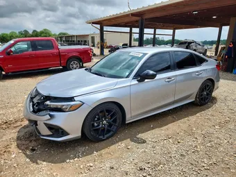 2023 Honda Civic 2HGFE2F57PH526210 Lot 51265466