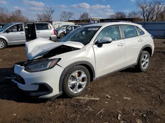 2025 Honda HR-V 3CZRZ2H38SM761425 Lot 46654156