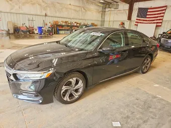 2019 Honda Accord 1HGCV1F42KA005584 Lot 54283226