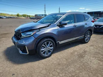 2022 Honda CR-V 7FARW2H92NE027363 Lot 50177046