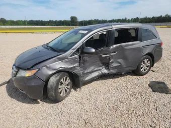 2015 Honda Odyssey 5FNRL5H6XFB109726