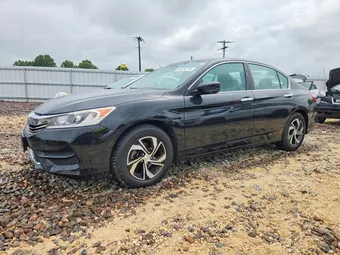 2017 Honda Accord 1HGCR2F36HA122451 Lot 54334176