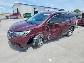 2015 Honda CR-V 2HKRM4H39FH703285 Lot 52189426