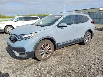 2020 Honda CR-V 2HKRW2H98LH205321 Lot 53334006