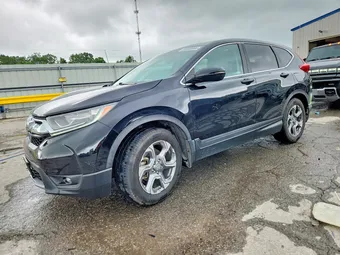 2019 Honda CR-V 5J6RW1H80KA013585 Lot 55593666