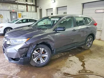 2018 Honda CR-V 5J6RW6H33JL003010 Lot 47459446