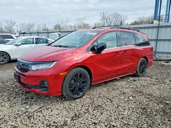 2026 Honda Odyssey 5FNRL6H78TB003138 Lot 47974776