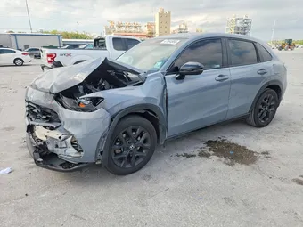 2023 Honda HR-V 3CZRZ1H50PM712321 Lot 47694996