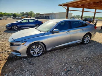 2019 Honda Accord 1HGCV1F14KA024059 Lot 49227326