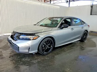 2026 Honda Civic 2HGFE2F59TH558506 Lot 54084786