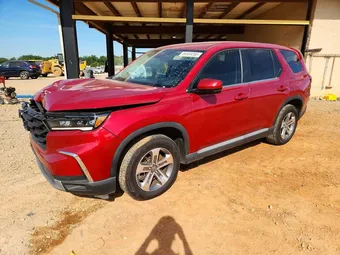 2024 Honda Pilot 5FNYG1H46RB002636 Lot 56309256