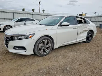 2018 Honda Accord 1HGCV1F55JA094073 Lot 52414266