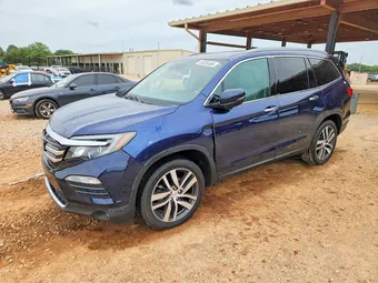 2017 Honda Pilot 5FNYF6H01HB067258 Lot 53026496