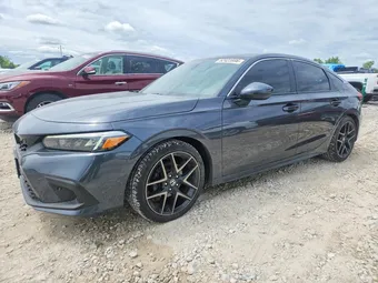 2024 Honda Civic 19XFL1H86RE026012 Lot 52423996