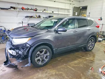 2018 Honda CR-V 7FARW2H81JE011947 Lot 45444506