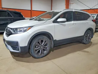 2022 Honda CR-V 2HKRW2H48NH203513 Lot 70007705