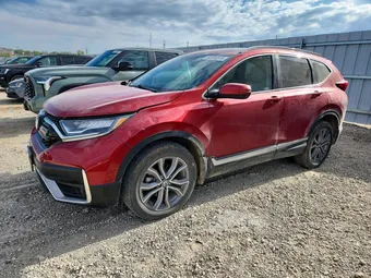 2022 Honda CR-V 2HKRW2H96NH648831 Lot 52334516