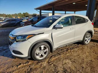 2022 Honda HR-V 3CZRU5H37NM739730 Lot 90931745