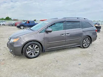 2016 Honda Odyssey 5FNRL5H95GB134660 Lot 54865326
